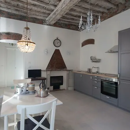 Apartment Le Cocol *